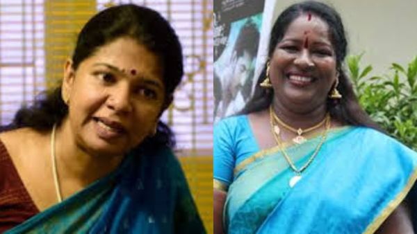 நடிகை சின்னப்பொண்ணு விபத்தில் சிக்கி இறந்ததாக செய்தி! பதறிய கனிமொழி! நெகிழ்ந்த நாட்டுப்புற பாடகி!