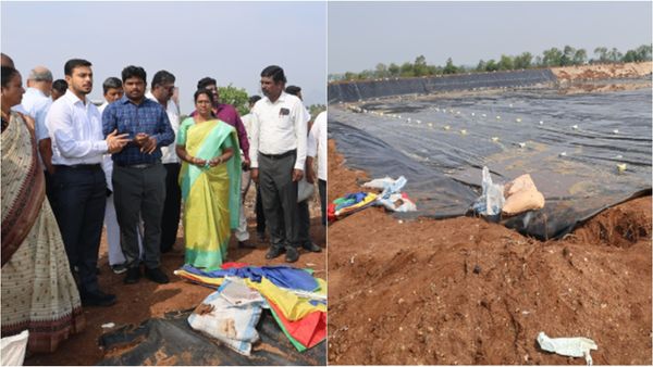 வெள்ளலூரில் சூப்பர் திட்டம்.. கோவை மாநகராட்சி ஆணையாளர் சிவகுரு பிரபாகரன் ஐஏஎஸ் முக்கிய அறிவிப்பு