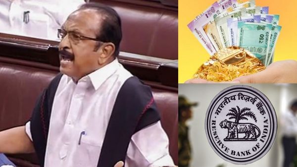 வங்கிகளில் நகைக்கடன் புதுப்பிப்பு.. ஆர்பிஐ தனது முடிவை திரும்ப பெறுமா? நாடாளுமன்றத்தில் வைகோ கோரிக்கை