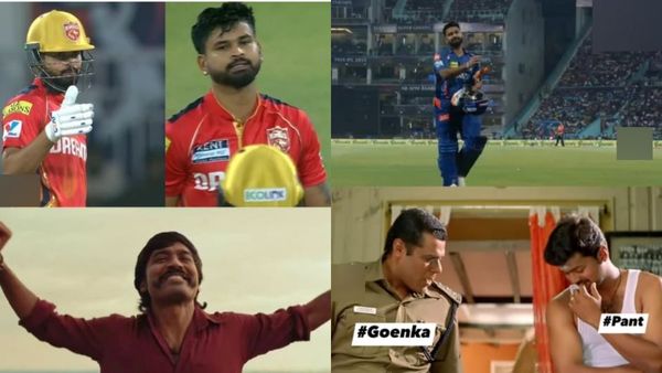 ஐயர் பரம்பரையில் ஒரு ரவுடி.. சுருளி தனுஷாக மாறிய ஸ்ரேயாஸ் ஐயர்.. ரசிகர்களின் மிரட்டும் மீம்ஸ்!