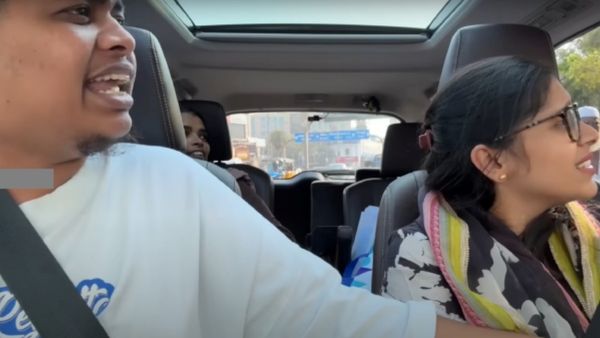 இர்பான் காரில் முகத்தை சுளித்து.. பறந்தால் கீழே விழுந்துருவாங்க.. சூப்பர் ஸ்டார் போதுமே: பிரபலம் நச்