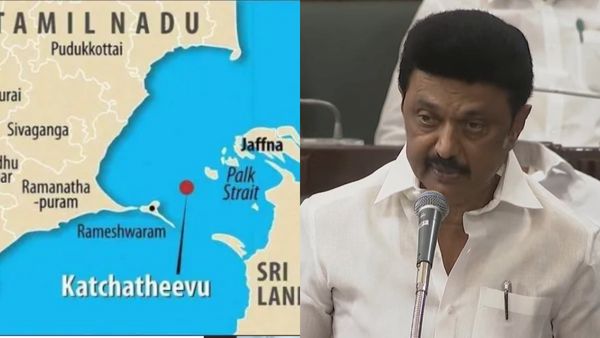 தமிழக மீனவர்கள் பிரச்சனை.. கச்சத்தீவை மீட்பதே நிரந்தர தீர்வு.. சட்டசபையில் மு.க.ஸ்டாலின் பேச்சு!