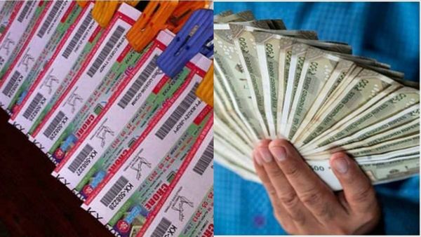 கேரள லாட்டரி ரூ.10 கோடி: பாலக்காட்டில் வாங்கிய அதிர்ஷ்டசாலி! தமிழ்நாட்டை சேர்ந்தவருக்கு முதல் பரிசா?