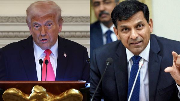 சொந்த காசில் சூனியம்.. டிரம்பின் வரி அமெரிக்காவுக்குதான் ஆபத்து! எச்சரிக்கும் ரகுராம் ராஜன்