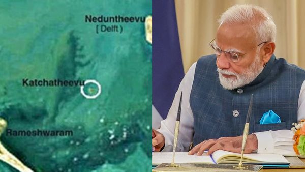 கச்சத்தீவு: இலங்கையில் 2 முக்கிய விஷயங்களை செய்யும் பிரதமர் மோடி..மீனவர் பிரச்சனைக்கு செம்ம முடிவு!