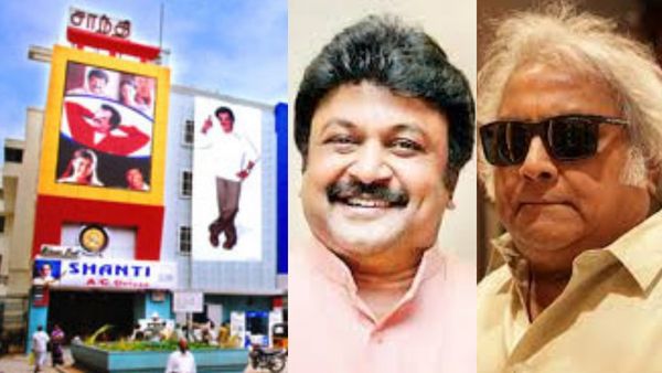 அன்னை இல்லத்தில் நெஞ்சுவலியால் துடித்த சிவாஜி சொன்ன வார்த்தை.. சொத்து உடையுதே? பிரபு கரெக்ட் பேச்சு