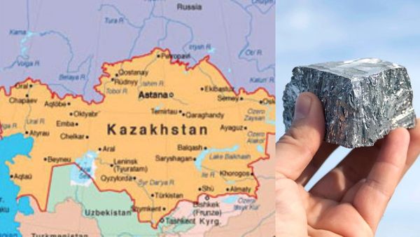 10 லட்சம் டன்.. தங்கத்தை விட முக்கியம்.! கஜகஸ்தானுக்கு கிடைத்த புதையல்.. உலகின் எதிர்காலமே இதுதானாம்