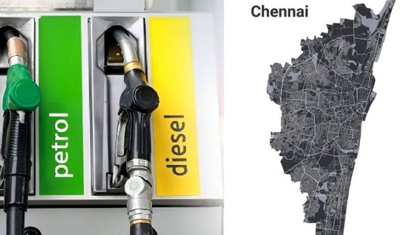 பெட்ரோல், டீசல் மீதான கலால் வரி உயர்வு இன்று முதல் அமல்! சென்னையில் ஒரு லிட்டர் எவ்வளவு?