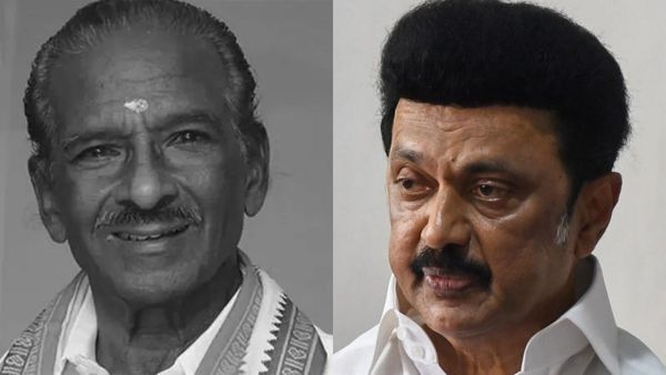 குமரி அனந்தன் மறைவு தமிழ்ச்சமூகத்துக்கு பேரிழப்பு! முதலமைச்சர் இரங்கல்! உடலுக்கு அரசு மரியாதை