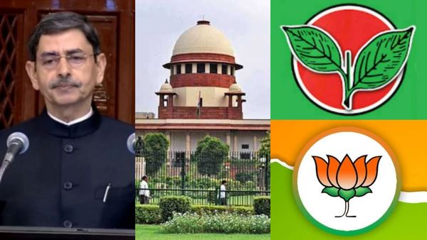 ஆளுநர்களை விளாசிய உச்சநீதிமன்றம்: மே.வங்கம், கேரளா, ஜார்க்கண்ட் வரவேற்பு- அதிமுக, பாஜக கப்சிப்!