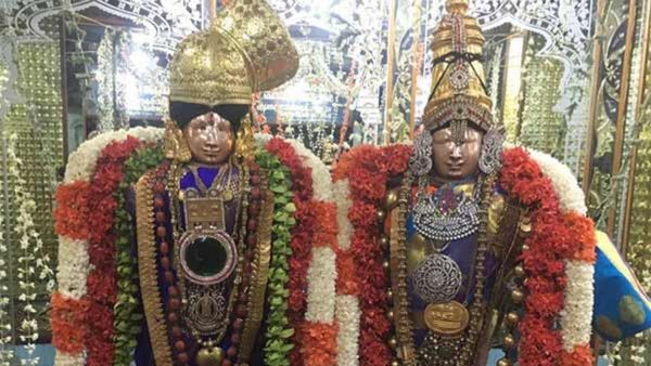 Panguni Uththiram: நாளை பங்குனி உத்திரம்! திருமண தடை நீங்க! வாழை இலை + அரிசியில் விளக்கேற்றுங்கள்