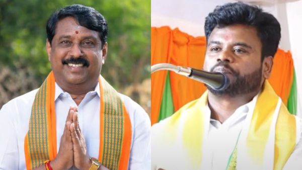 தமிழக பாஜகவின் புதிய தலைவர்.. நயினார் நாகேந்திரன் vs ஆனந்தன் அய்யாசாமி.. பந்தயத்தில் முந்துவது யார்?