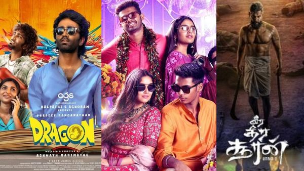 டிராகன் ஹிட்! NEEK, வீர தீர சூரன் ஃபி்ளாப்! 2025-ல் தமிழ் சினிமாவுக்கு என்னதான் ஆச்சு?