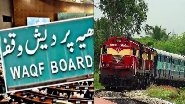 வக்பு சட்டத்திற்கு எதிரான போராட்டத்தில் வன்முறை.. ரயில் சேவை பாதிப்பு! மேற்கு வங்கத்தில் டென்ஷன்