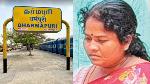 தர்மபுரி கோவிந்தம்மாளுக்கு கறிக்கடையில் பூத்த காதல்.. நொந்து போய் சேர்ந்த மட்டன் கடைக்காரர்.. தேவையா