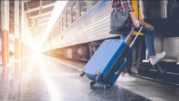 ரயிலில் போறீங்களா? கூடுதல் லக்கேஜ்க்கு கட்டணம் வசூல்.. அது இருக்கட்டும், திருச்சி தந்த ஹேப்பி நியூஸ்