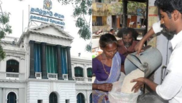 குடும்ப அட்டைதாரர்களுக்கு இனி கார்டு வந்துரும்.. ரேஷன் கடை ஊழியர்களுக்கும் 