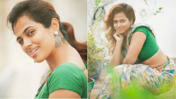 சுப்ரீம் பவர்.. ரம்யா பாண்டியன் திருவண்ணாமலை கோயில் கிரிவலத்தில் கால் வைத்ததுமே.. ஆச்சரியம் பாருங்க