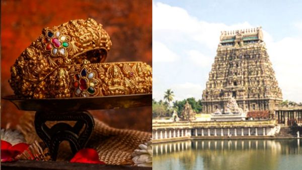 தங்கம் விலை இதோடு நிற்காது.. புதிய நோய்கள் பரவும்.. ராமேஸ்வரம் கோயில் பஞ்சாங்கத்தில் ஷாக் தகவல்