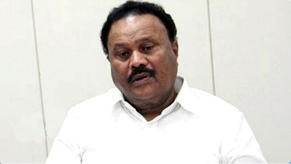 அதிமுக முன்னாள் அமைச்சர் திண்டுக்கல் சீனிவாசனுக்கு திடீர் உடல்நலக்குறைவு! மருத்துவமனையில் அனுமதி