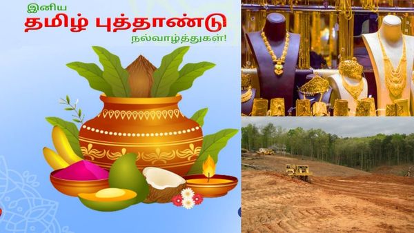 உச்சம் தொடும் தங்கம், நிலம் விலை.. அரபு கத்தார் நாடுகள் முடிஞ்சுது.. புத்தாண்டில் நடக்கப்போவது என்ன?