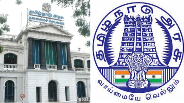 இரவோடு இரவாக சூப்பர்.. அரசு ஊழியர்களுக்கான அறிவிப்பு.. இனிமே எல்லாமே தமிழில் இருக்க வேண்டும்! சபாஷ்