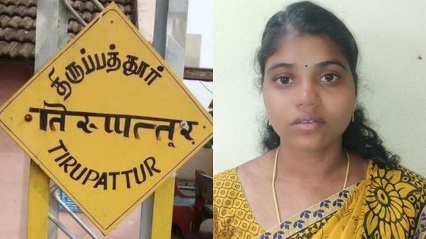 திருப்பத்தூரில் வசந்தியால் மானமே போயிடுச்சு.. நள்ளிரவு கதவை திறந்த கனகா.. ஜோலார்பேட்டை மாஸ் பிளான்