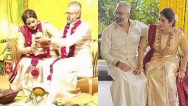 பிரியங்காவுக்கு மேடையிலேயே முத்தம்! பிரபலத்துடன் மகிழ்ச்சி வாழ்வு ஆரம்பம்! பக்கெட் லிஸ்ட் நிறைவேறுது