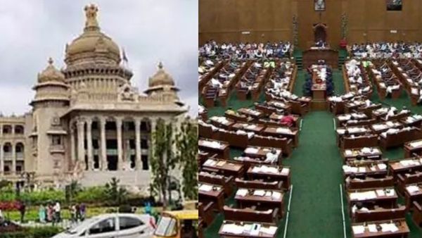 கர்நாடகாவில் இன்று சிறப்பு அமைச்சரவை கூட்டம்.. சாதிவாரி மக்கள்தொகை கணக்கெடுப்பு அறிக்கை மீது விவாதம்