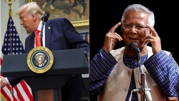 உலகின் செல்வாக்கு மிகுந்தவர்கள்.. டைம் லிஸ்ட்! டிரம்ப், முகம்மது யூனுஸ்க்கு இடம்.. இந்தியர்கள் இல்லை