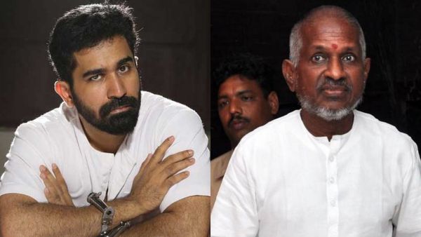 விஜய் ஆண்டனி படத்தில் ஒரு கூட்டுக் கிளியாக பாடல்! இளையராஜா எதிர்பார்த்தது என்ன? லியோனி மருமகன் தகவல்