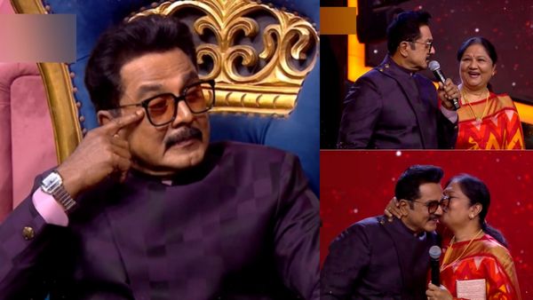 சின்னத்திரையில் சரத்குமாரின் அக்கா.. என் கணவர் இறந்த பிறகு தம்பி செய்த செயல்.. எமோஷனலான வார்த்தை