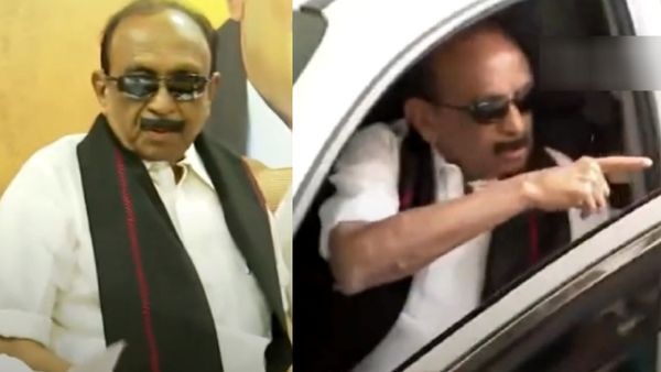 தொண்டர் சொன்ன அந்த ஒரு வார்த்தை.. சட்டென திரும்பி விரலை நீட்டி எச்சரித்த வைகோ.. இது எப்போ?