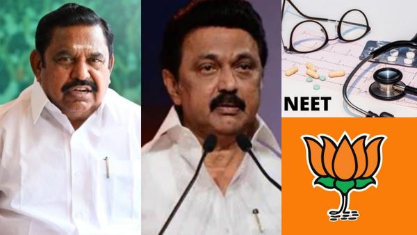 நீட் ரத்து செய்தால்தான் பாஜகவுடன் கூட்டணி நீடிக்கும்னு சொல்வீங்களா? எடப்பாடிக்கு ஸ்டாலின் சவால்