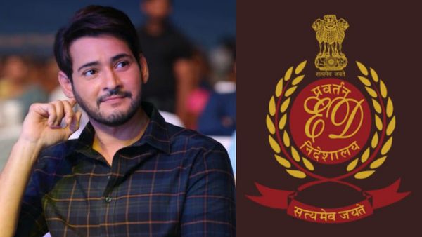 ரியல் எஸ்டேட் மோசடி! நடிகர் மகேஷ்பாபு 27ல் ஆஜராக அமலாக்கத் துறை சம்மன்!