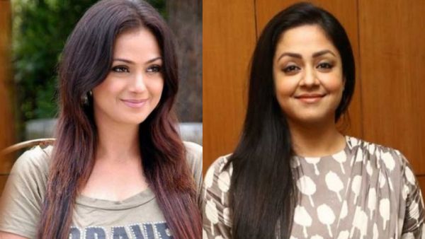 சந்திரமுகி ஓவியத்தில் இருப்பது இந்த நடிகையா? வென்றது சிம்ரனின் தாய்மை.. ஜோதிகாவுக்கு சான்ஸ்: பிரபலம்