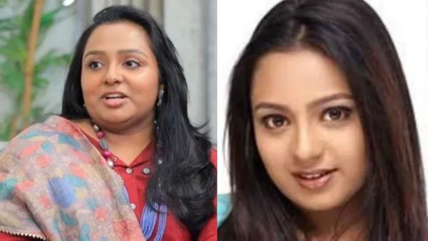 மகளின் ரகசிய கல்யாணம்.. சரண்யா பாக்யராஜின் காதல் டூ கல்யாணம்.. நீரடித்து நீர் விலகுமா என்ன: பிரபலம்