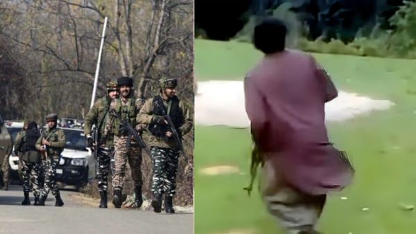 இவன் தான் அந்த கொடூரன்.. ஜம்மு காஷ்மீர் தாக்குதல் பயங்கரவாதியின் முதல் போட்டோ வெளியீடு