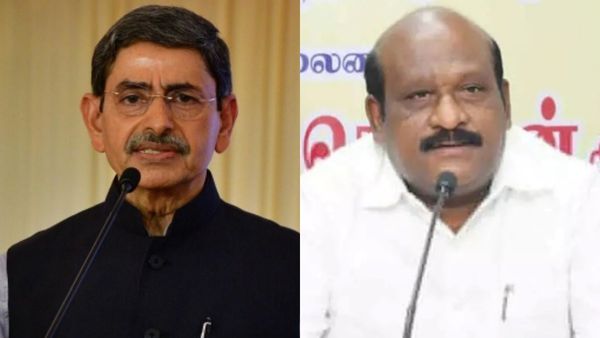 “துணைவேந்தர்களை மிரட்டுவது யார்?”.. ஆளுநர் ரவி குற்றச்சாட்டுக்கு அமைச்சர் கோவி செழியன் பதிலடி!