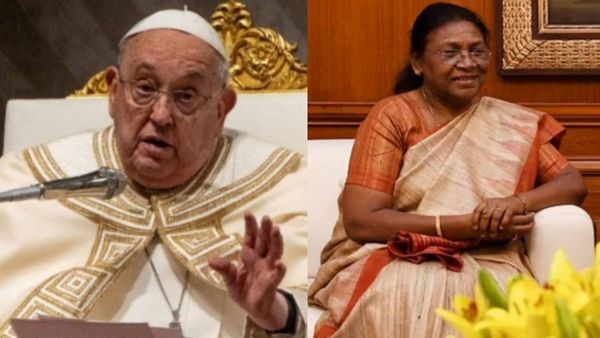 போப் ஆண்டவர் மறைவு.. ஜனாதிபதி திரவுபதி முர்மு அஞ்சலி.. நாடு முழுவதும் இன்று துக்க நாள் அனுசரிப்பு