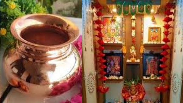 பூஜை அறையில் இந்த பொருளை வைக்காதீங்க.. ஹேப்பி, பணம் பெருக இது போதுமே.. பூஜையறையில் இரும்பு இருக்கா?