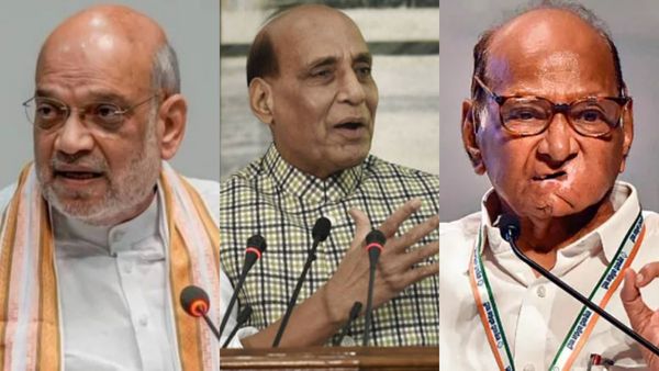 அமித் ஷா, ராஜ்நாத் சிங் முதிர்ச்சியோடு நடந்து கொண்டனர்.. பஹல்காம் தாக்குதல் விவகாரத்தில் சரத் பவார்