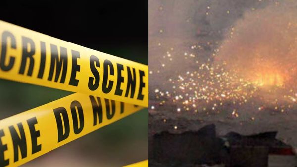 சிவகாசியில் பட்டாசு வெடித்து சிதறியதில் 3 தொழிலாளர்கள் உடல் கருகி பலி!