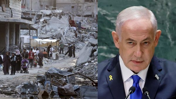 முடிவுக்கு வரும் இஸ்ரேல் போர்? ஹமாஸ் வெளியிட்ட முக்கிய அறிவிப்பு.. நெதன்யாகு ஒப்புக்கொள்வாரா?