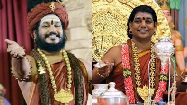 படுத்த படுக்கையில் நித்தியானந்தா! ஒரு இட்லியை கூட முழுசா சாப்பிட முடியலை! 2022ல் மறக்க முடியுமா?