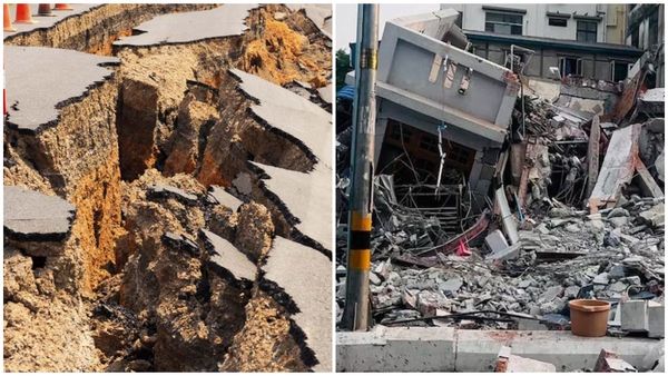 அமெரிக்காவில் திடீரென சக்தி வாய்ந்த நிலநடுக்கம்.. கலிஃபோர்னியா, சான் டியாகோ குலுங்கியது!