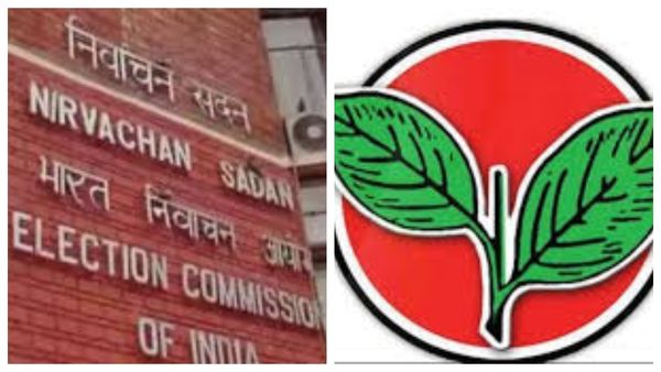 அதிமுக இரட்டை இலை சின்னம்: டெல்லி தேர்தல் ஆணையத்தில் இபிஎஸ், ஓபிஎஸ் பிரதிநிதிகள் நேரில் ஆஜர்!