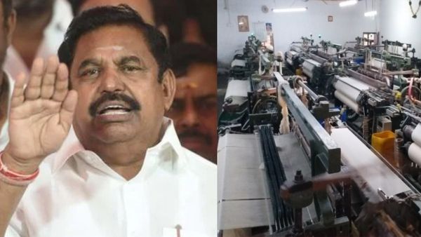 நிலைகுலையும் கோவை, திருப்பூரின் வாழ்வாதாரம்.. போர்க்கால நடவடிக்கை எடுக்கப்படுமா? - எடப்பாடி பழனிசாமி