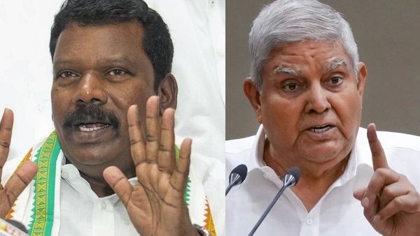 பாஜக ஊதுகுழல்.. நீதிமன்றத்திற்கே மிரட்டல்! ஜெகதீப் தன்கரை உடனடியாக தூக்குங்க! பறந்த கோரிக்கை!