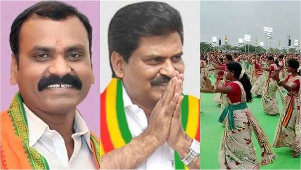 தெய்வீக கலையான வள்ளி கும்மியை கொச்சைப்படுத்தியதாக மத்திய அமைச்சர் எல் முருகன் மீது ஈஸ்வரன் ஆவேசம்